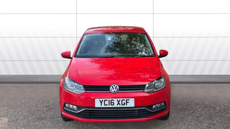 Volkswagen Polo 1.0 75 SE 5dr Petrol Hatchback
